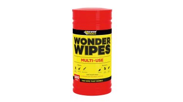 Product Awards 2024 - Everbuild Wonder Wipes 